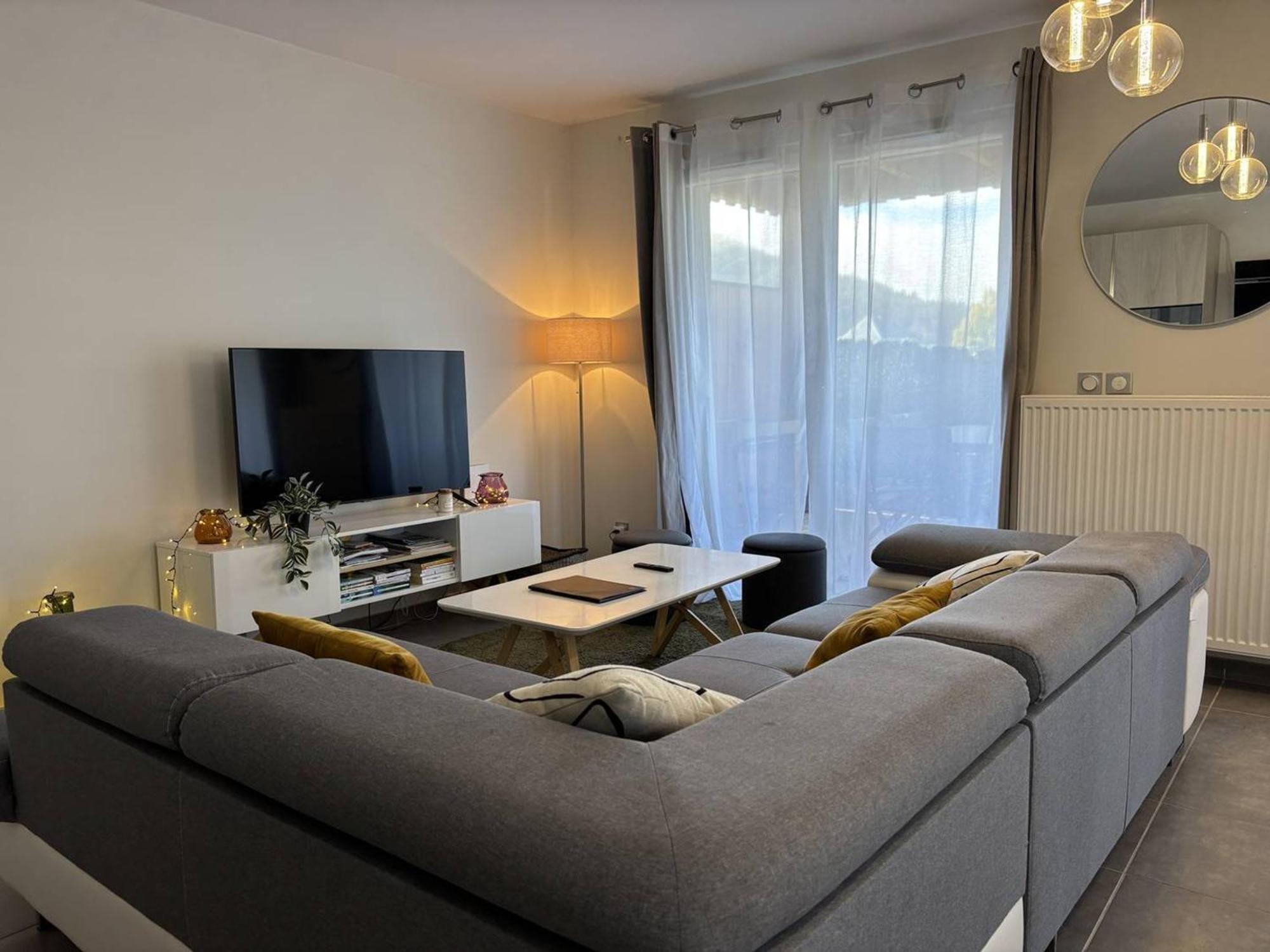 Appartement Confortable Avec Terrasse A 5 Min Du Centre, Navette Ski Gratuite ! - Fr-1-548-34 Villard-de-Lans Kültér fotó