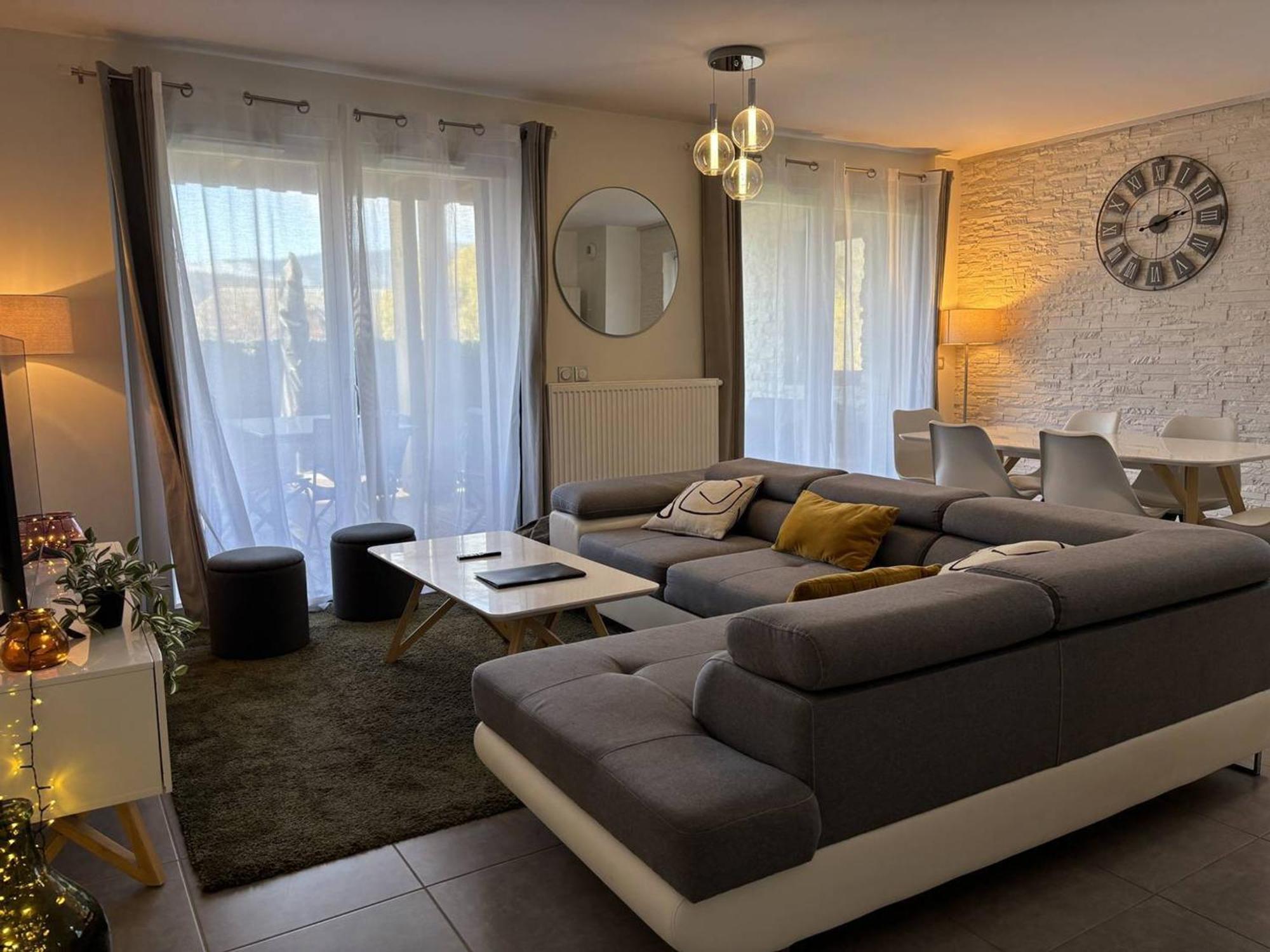Appartement Confortable Avec Terrasse A 5 Min Du Centre, Navette Ski Gratuite ! - Fr-1-548-34 Villard-de-Lans Kültér fotó
